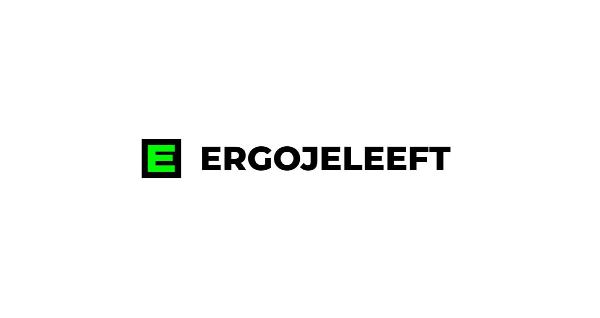 Ergo je leeft